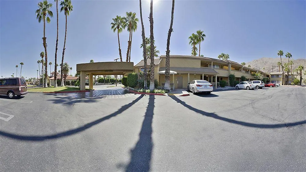 Best Western Inn At Palm Springs