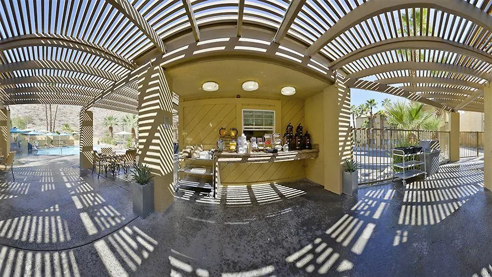 Best Western Inn At Palm Springs Hotel