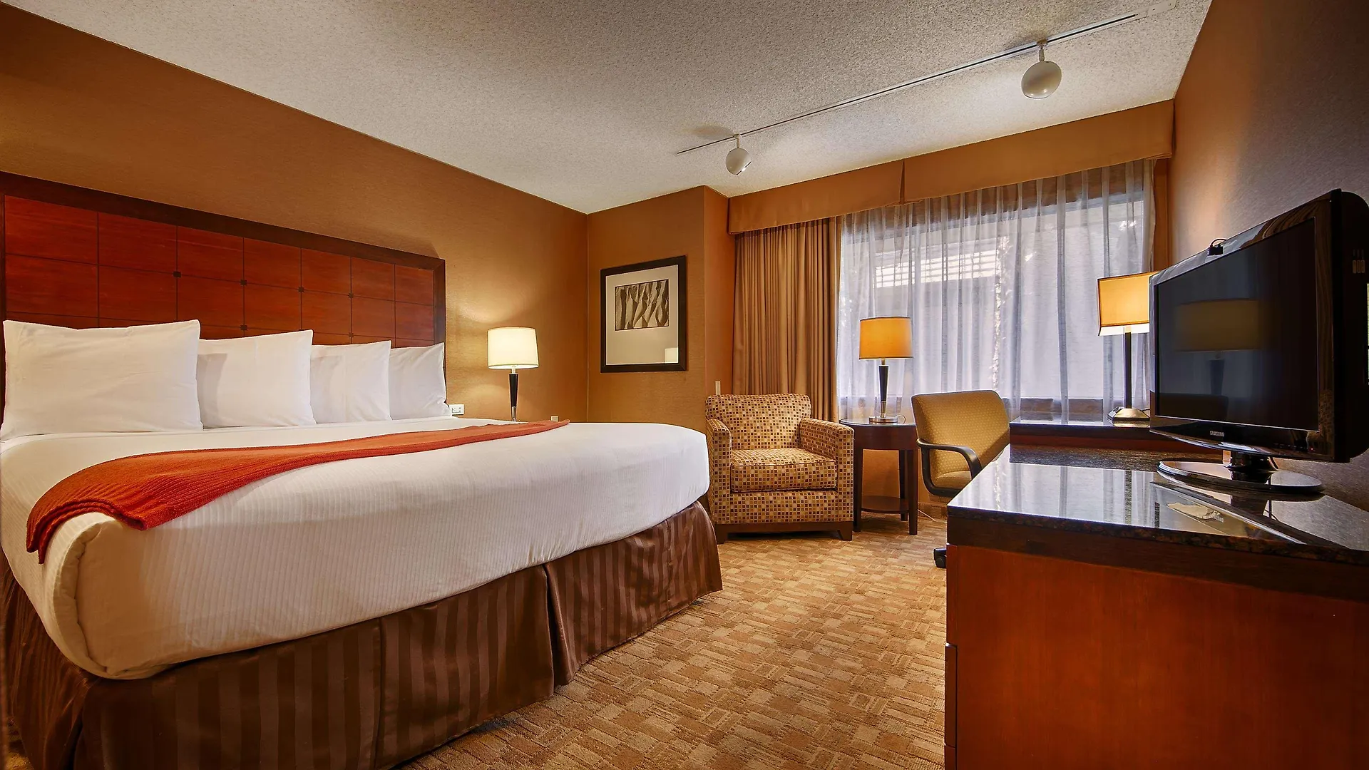 *** Hotel Best Western Inn At Palm Springs United States