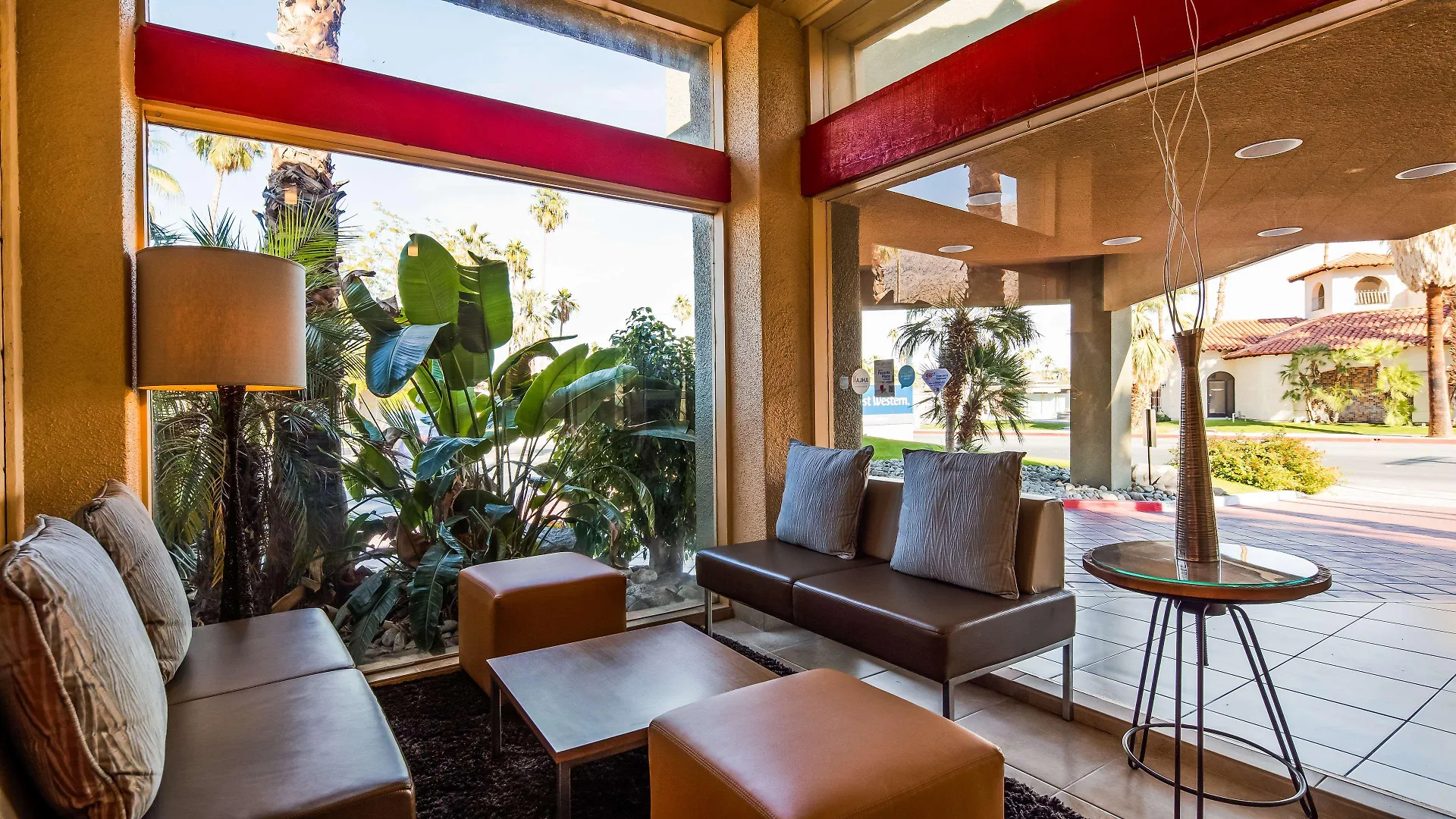 Best Western Inn At Palm Springs 3*,