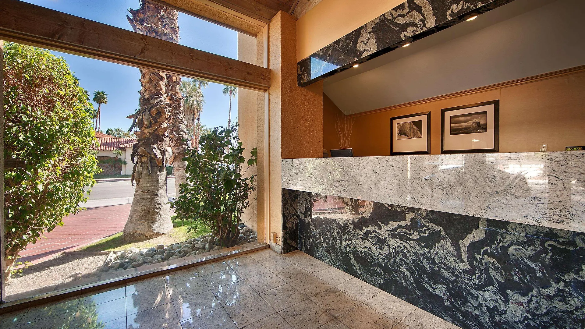Best Western Inn At Palm Springs Hotel