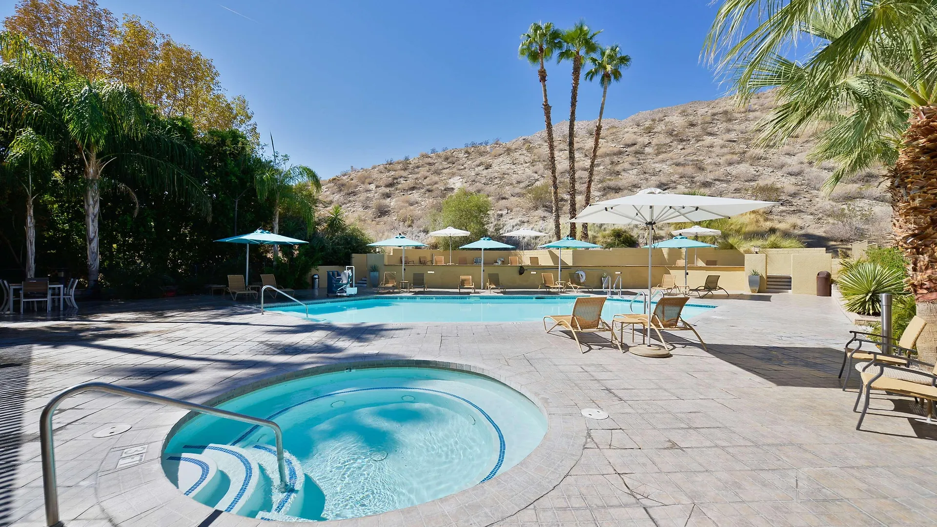 Hotel Best Western Inn At Palm Springs