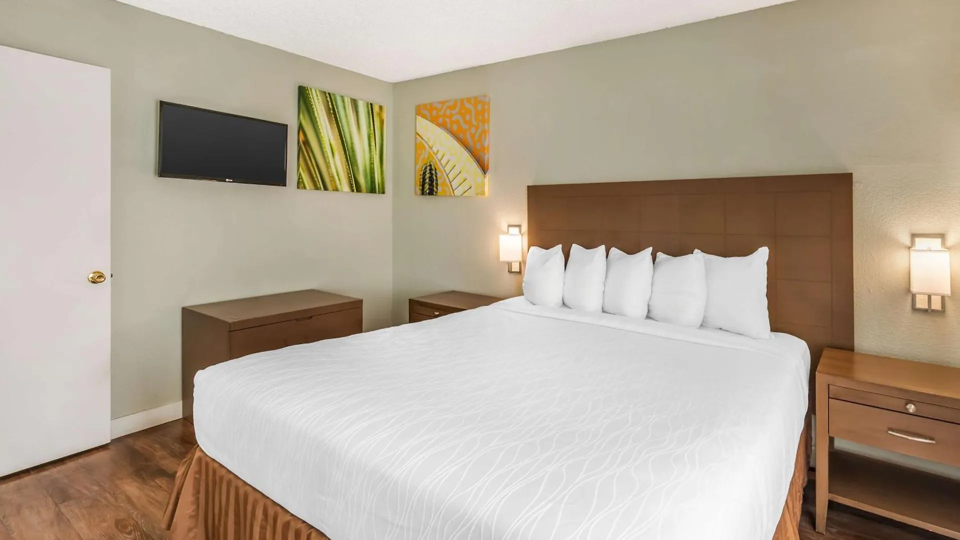 Hotel Best Western Inn At Palm Springs