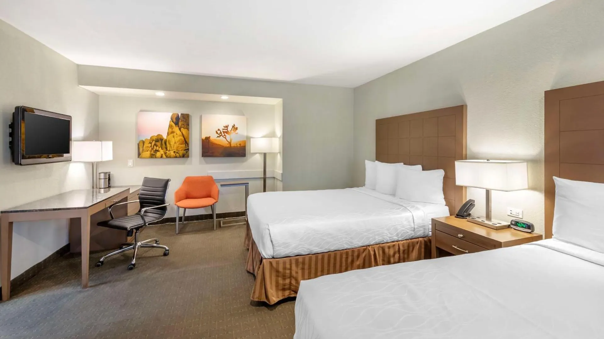 Best Western Inn At Palm Springs 3*,