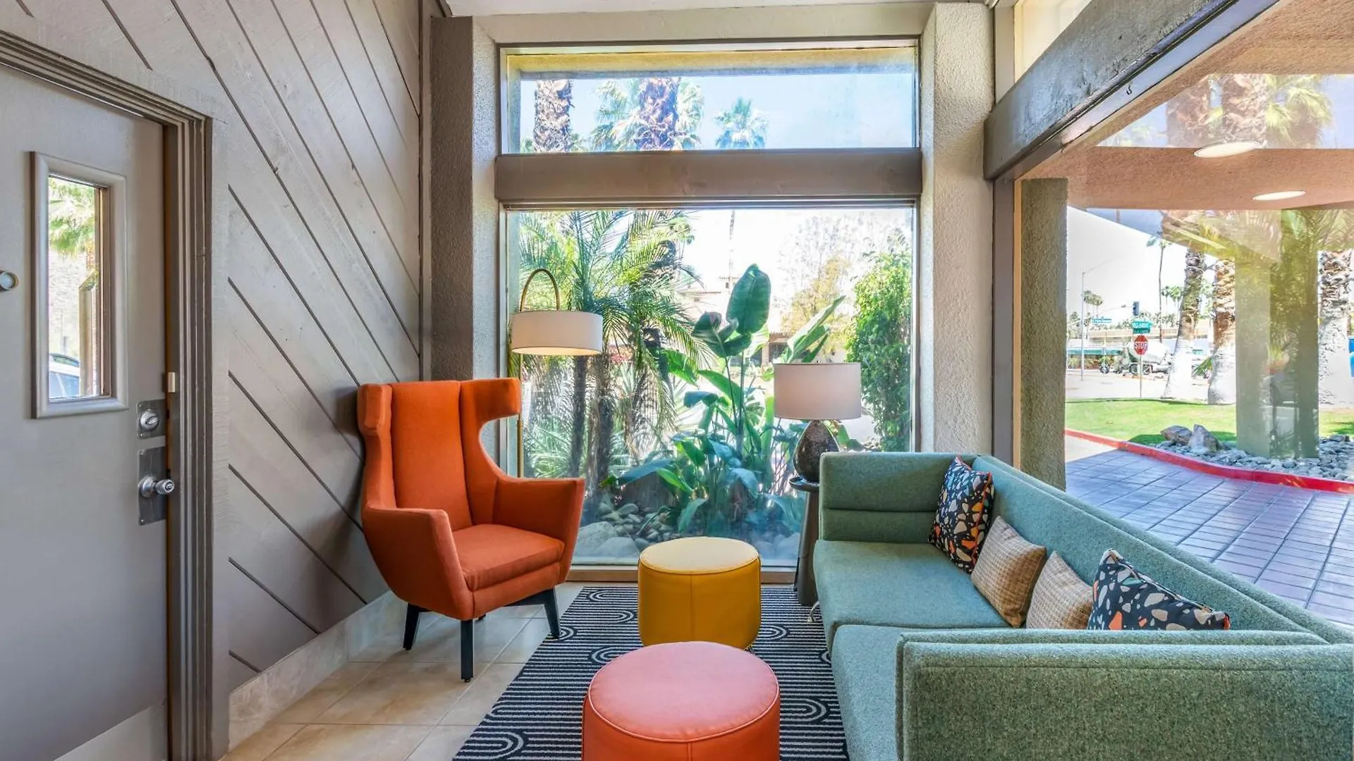 Best Western Inn At Palm Springs 3*,