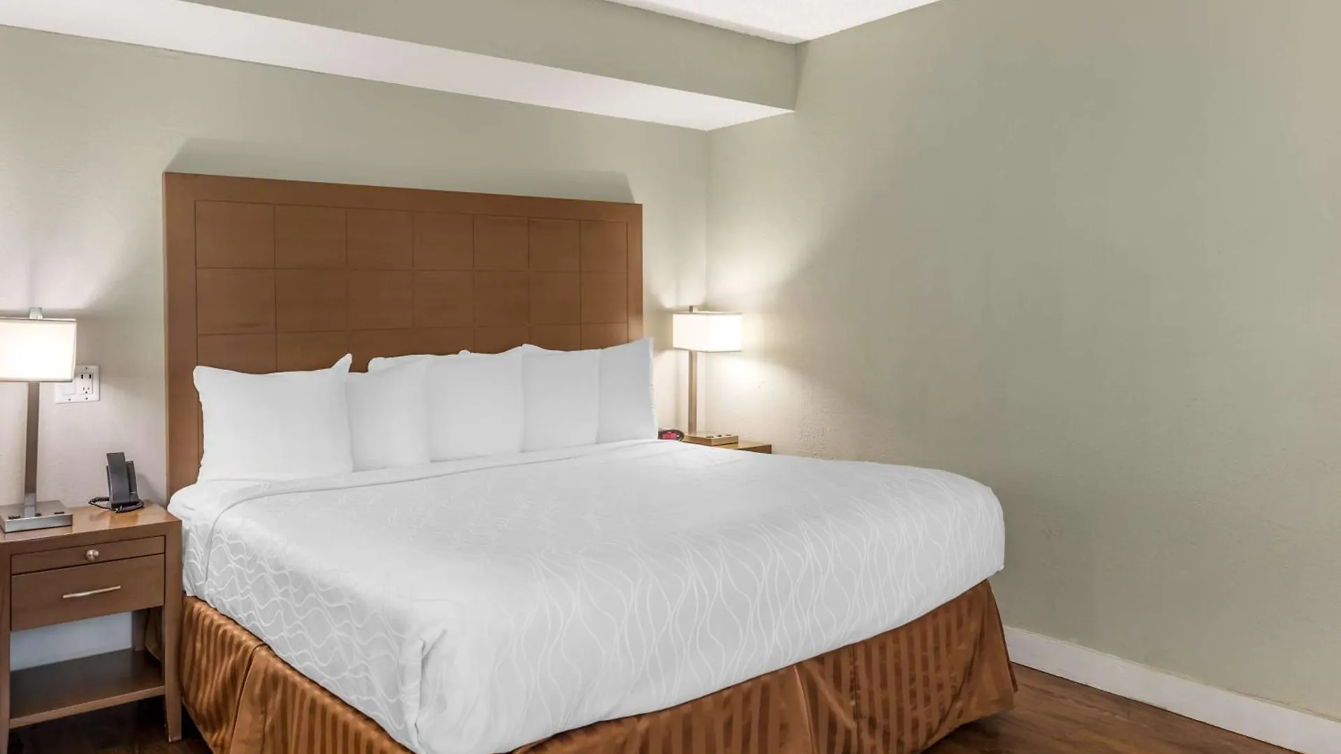 Hotel Best Western Inn At Palm Springs