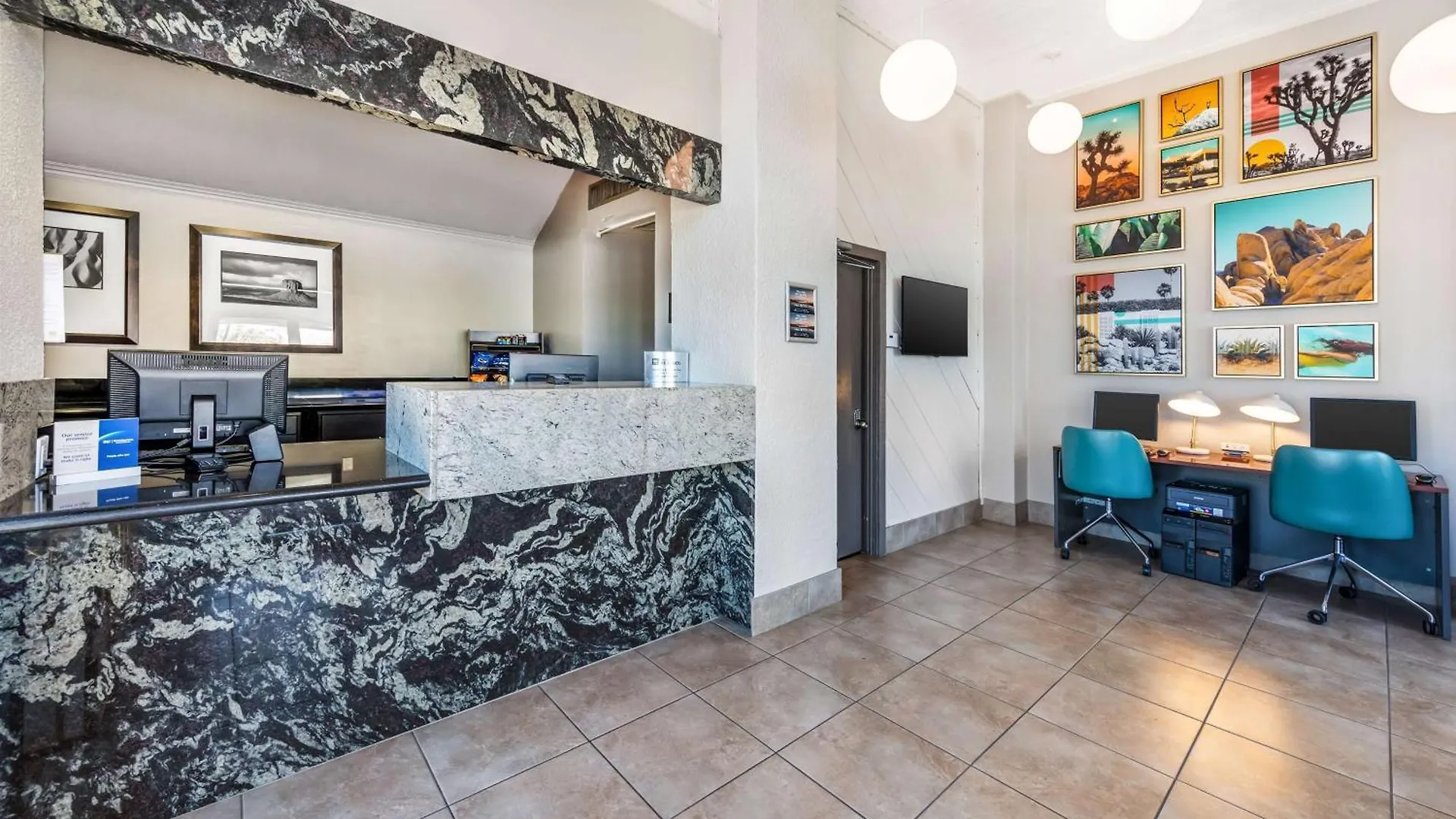 Best Western Inn At Palm Springs