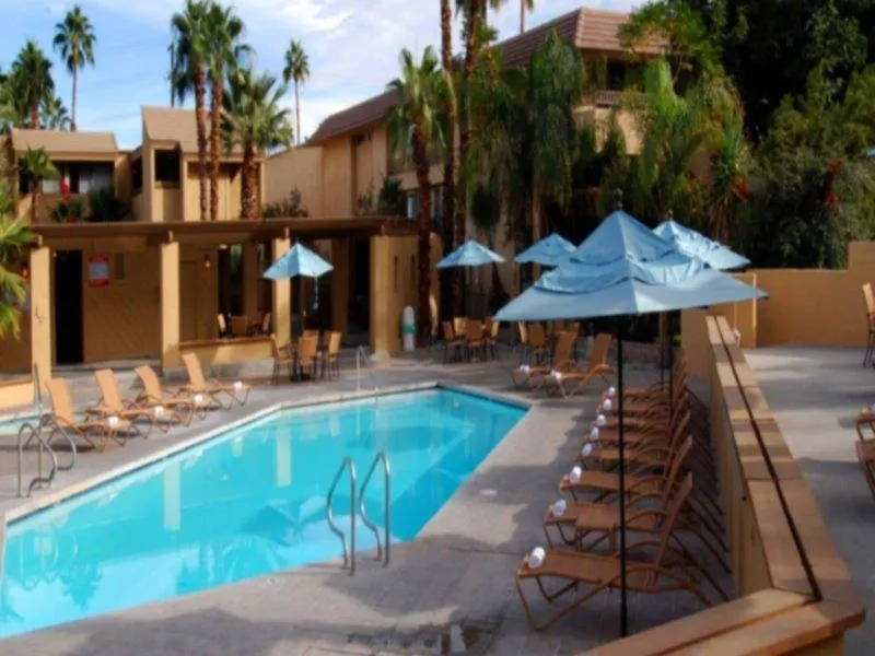 Best Western Inn At Palm Springs 3*,