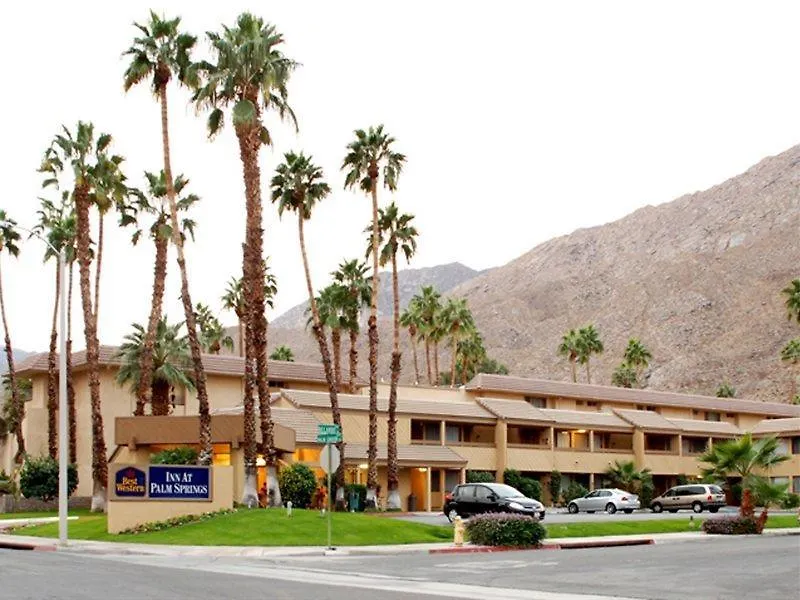 Best Western Inn At Palm Springs Hotel