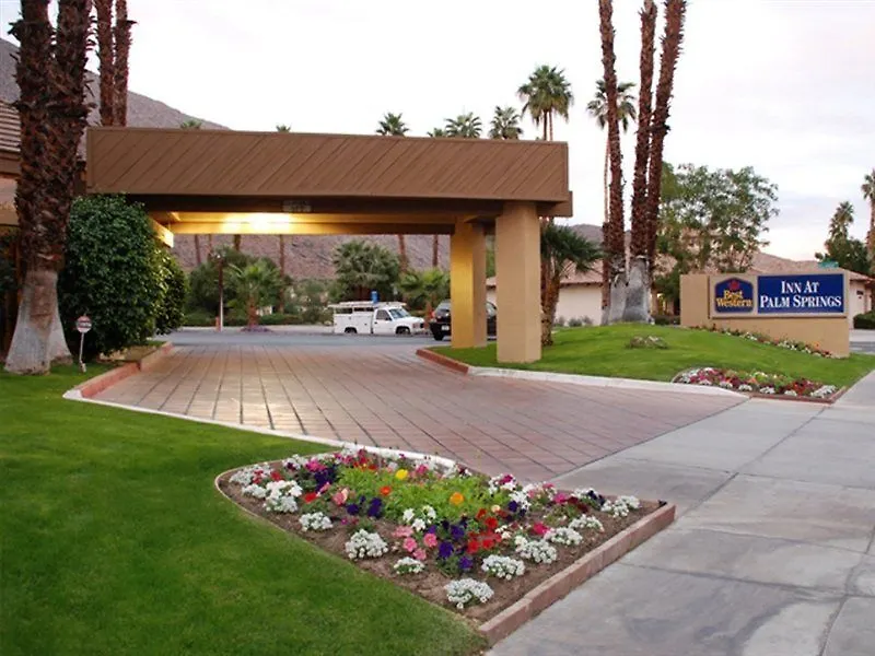 Hotel Best Western Inn At Palm Springs