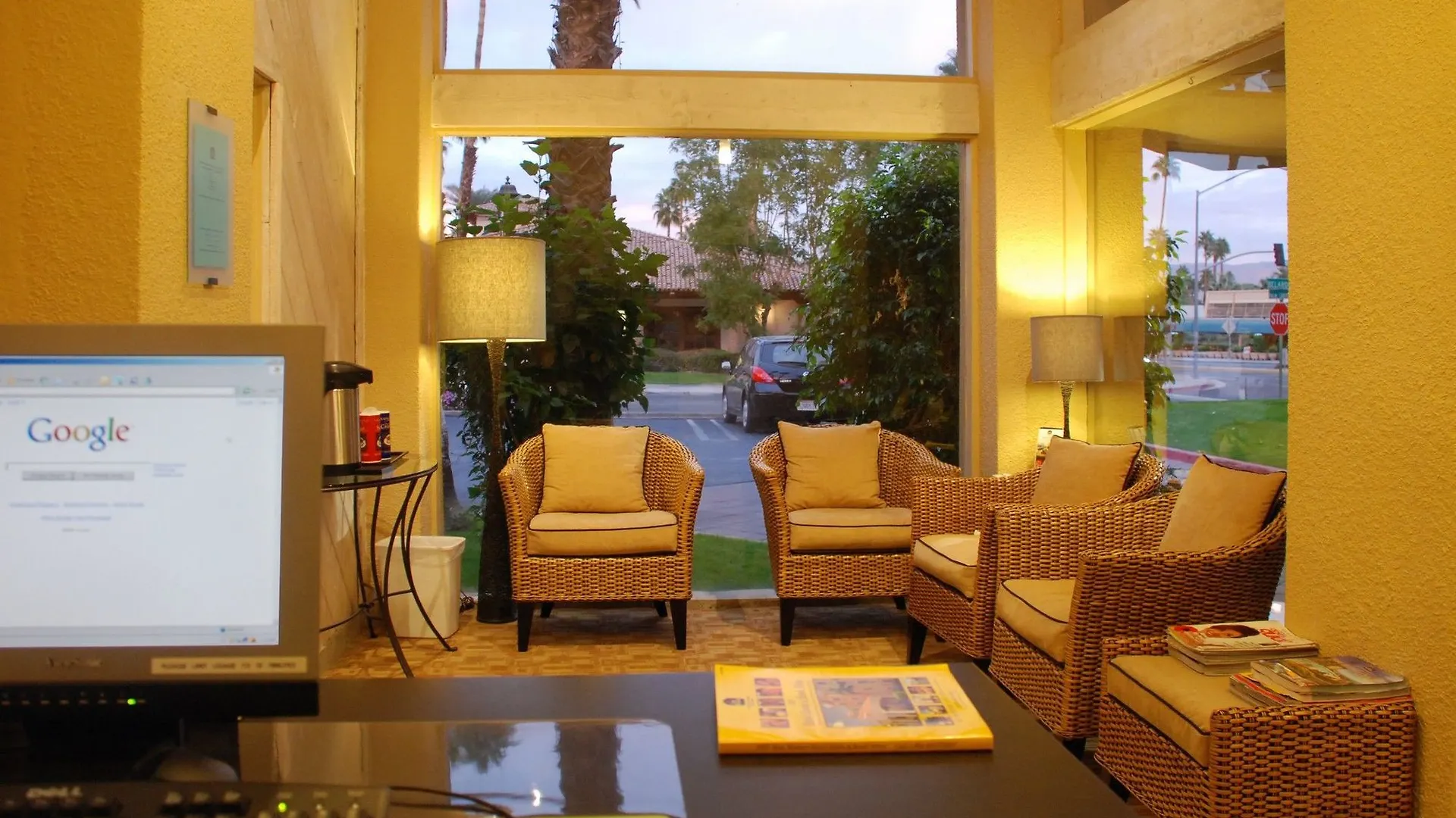 Best Western Inn At Palm Springs Hotel
