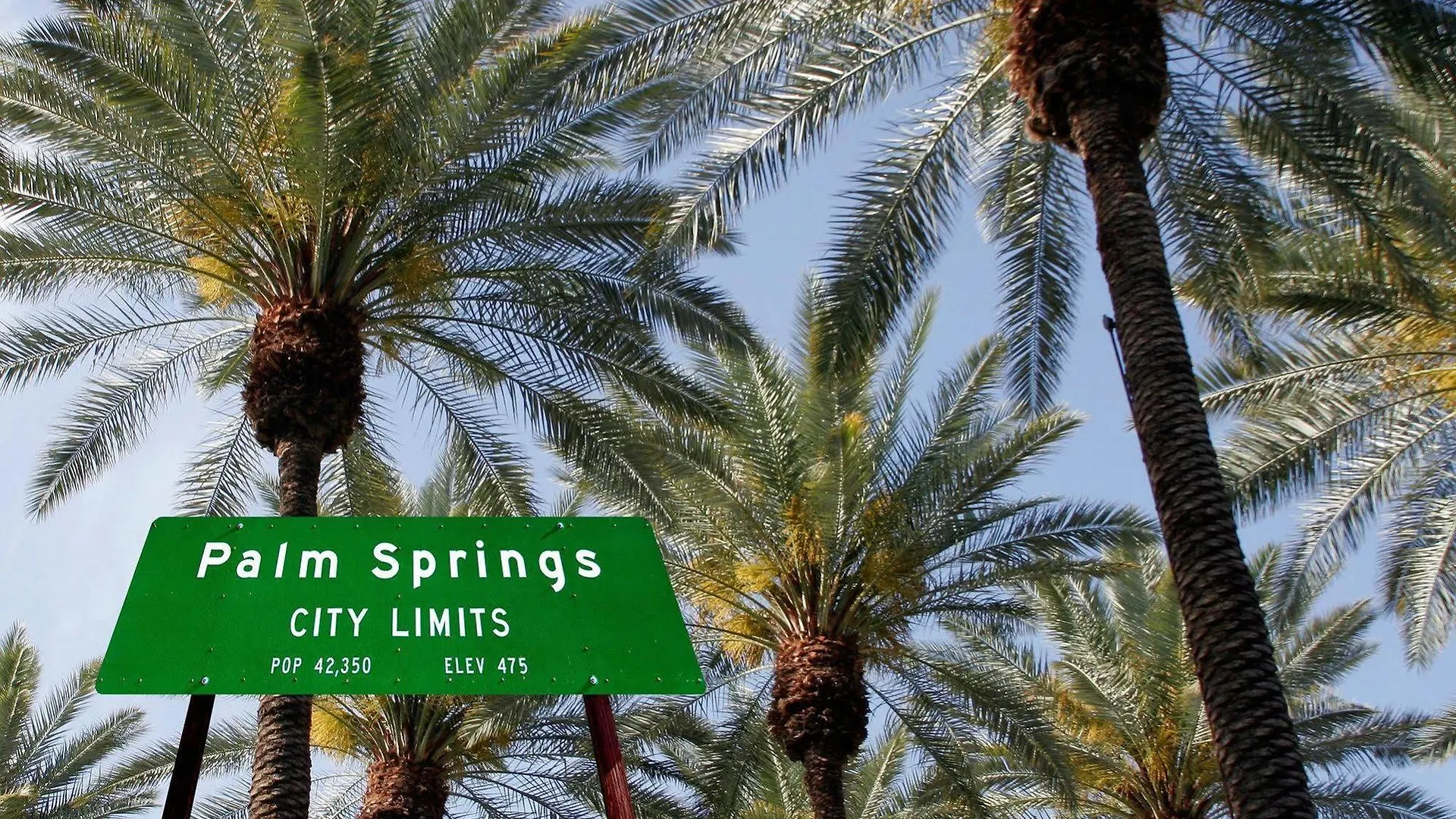 *** Hotel Best Western Inn At Palm Springs United States