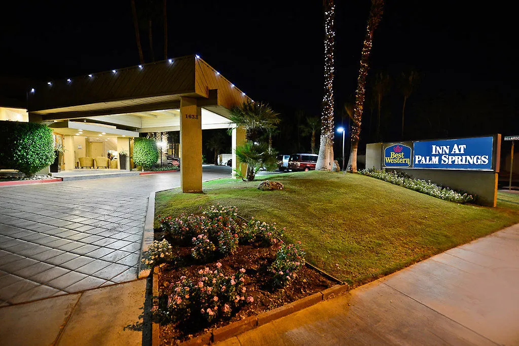 Best Western Inn At Palm Springs