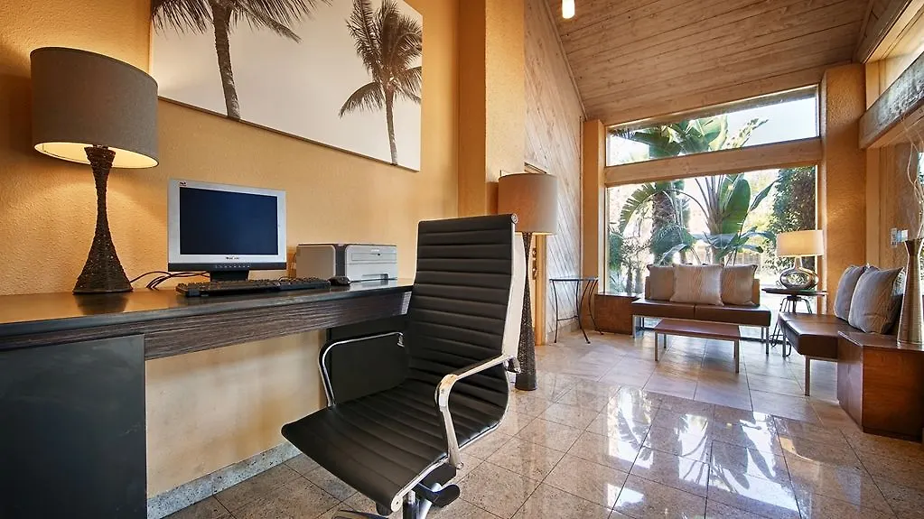 Hotel Best Western Inn At Palm Springs