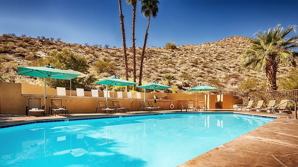 Hotel Best Western Inn At Palm Springs
