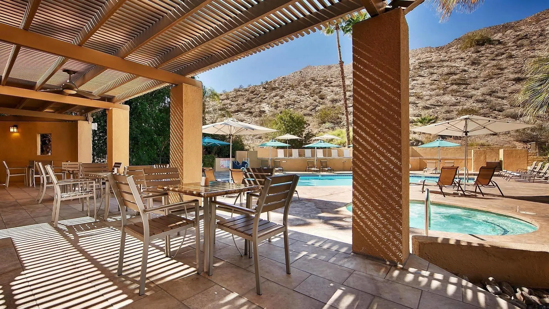 Best Western Inn At Palm Springs