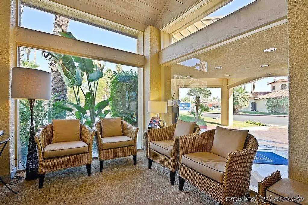 Best Western Inn At Palm Springs
