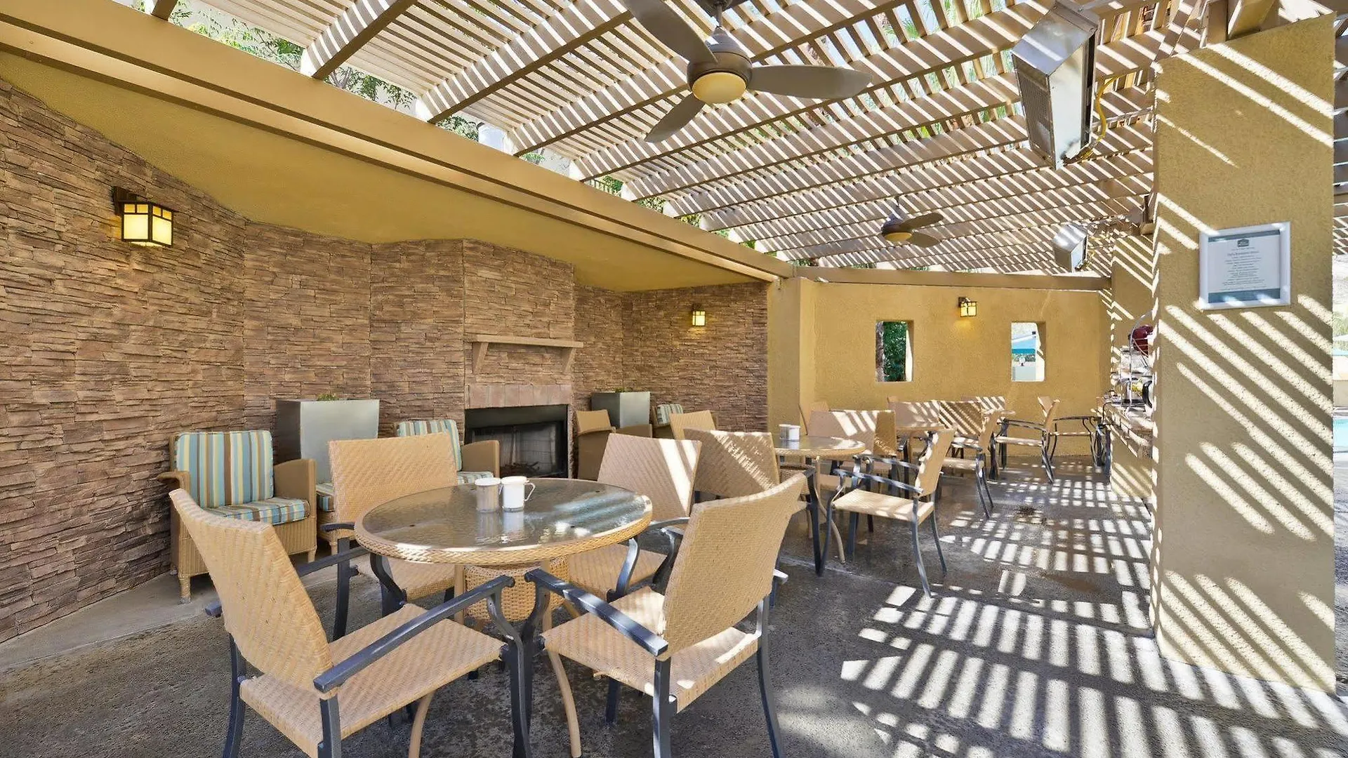 Best Western Inn At Palm Springs Hotel