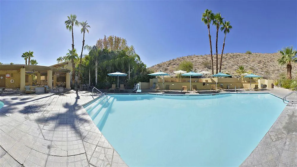 Hotel Best Western Inn At Palm Springs