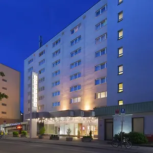 Vitalis By Amedia Hotel München