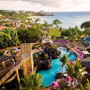 - Marriott, Maui Resort Wailea (Maui)