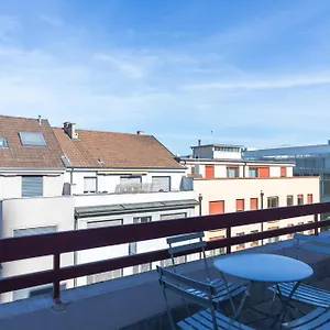 Budget Alexander Hotel Basel