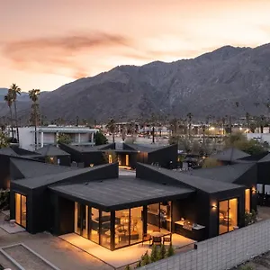 Hotel Blackhaus By Avantstay Ada Modern Rooms, Pool & Bbq, Palm Springs