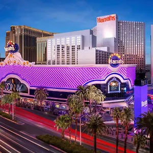 Harrah's Vegas & Casino Resort Las Vegas