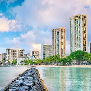 Hyatt Regency Waikiki & Resort Honolulu