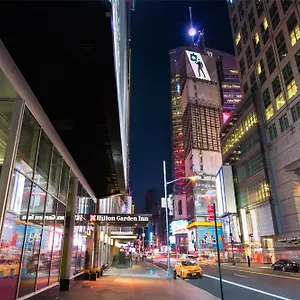 *** Hotel Hilton Garden New York/times Square États-Unis