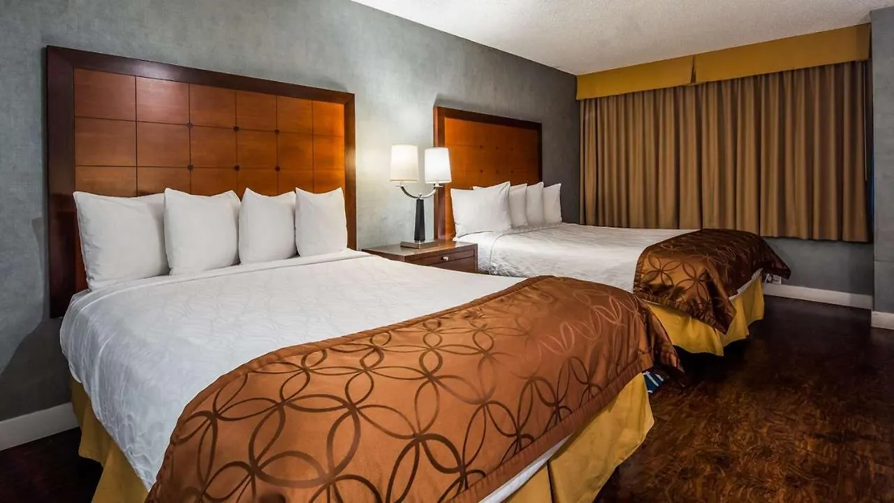 Best Western Inn At Palm Springs