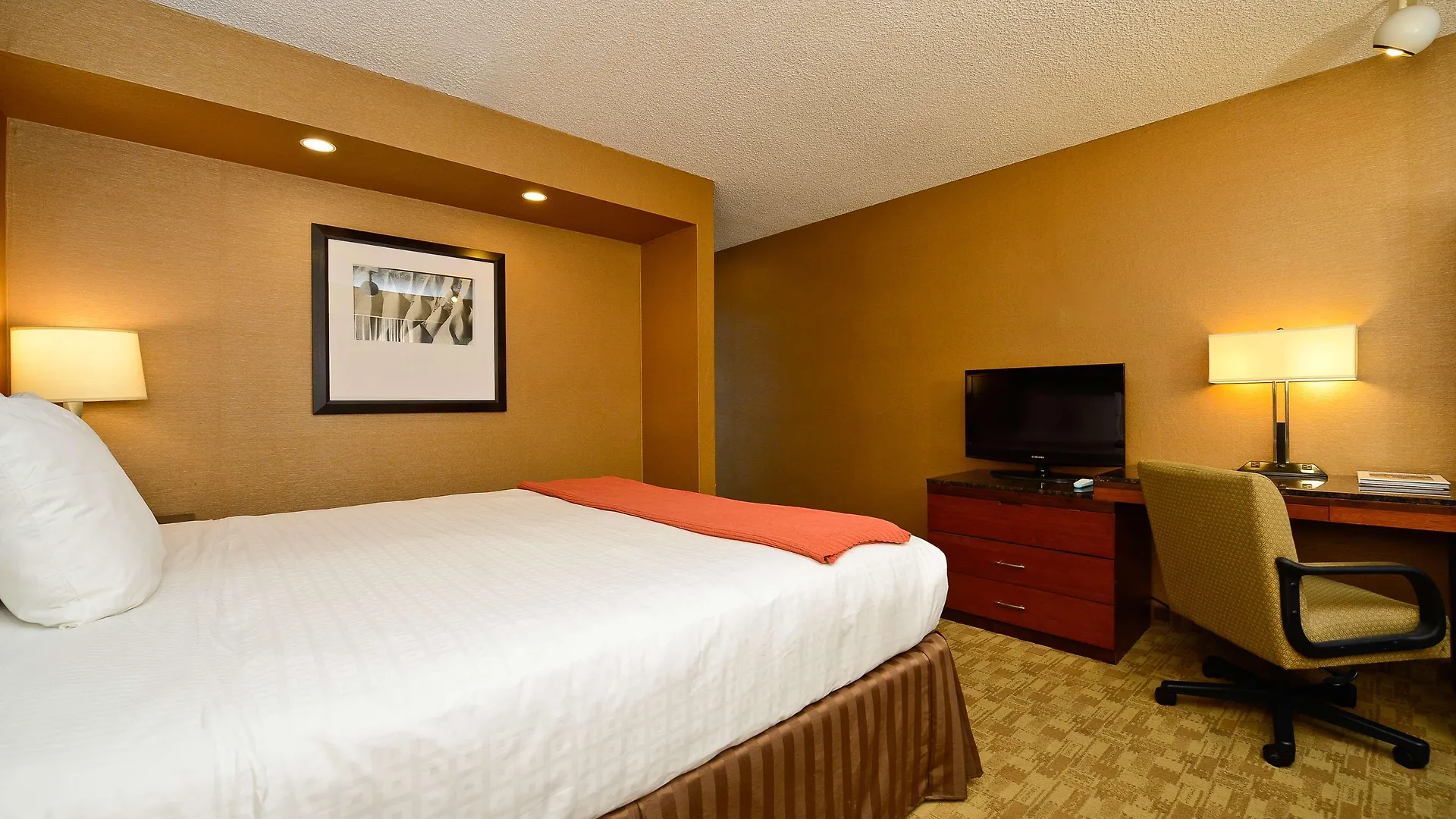 Best Western Inn At Palm Springs Hotel