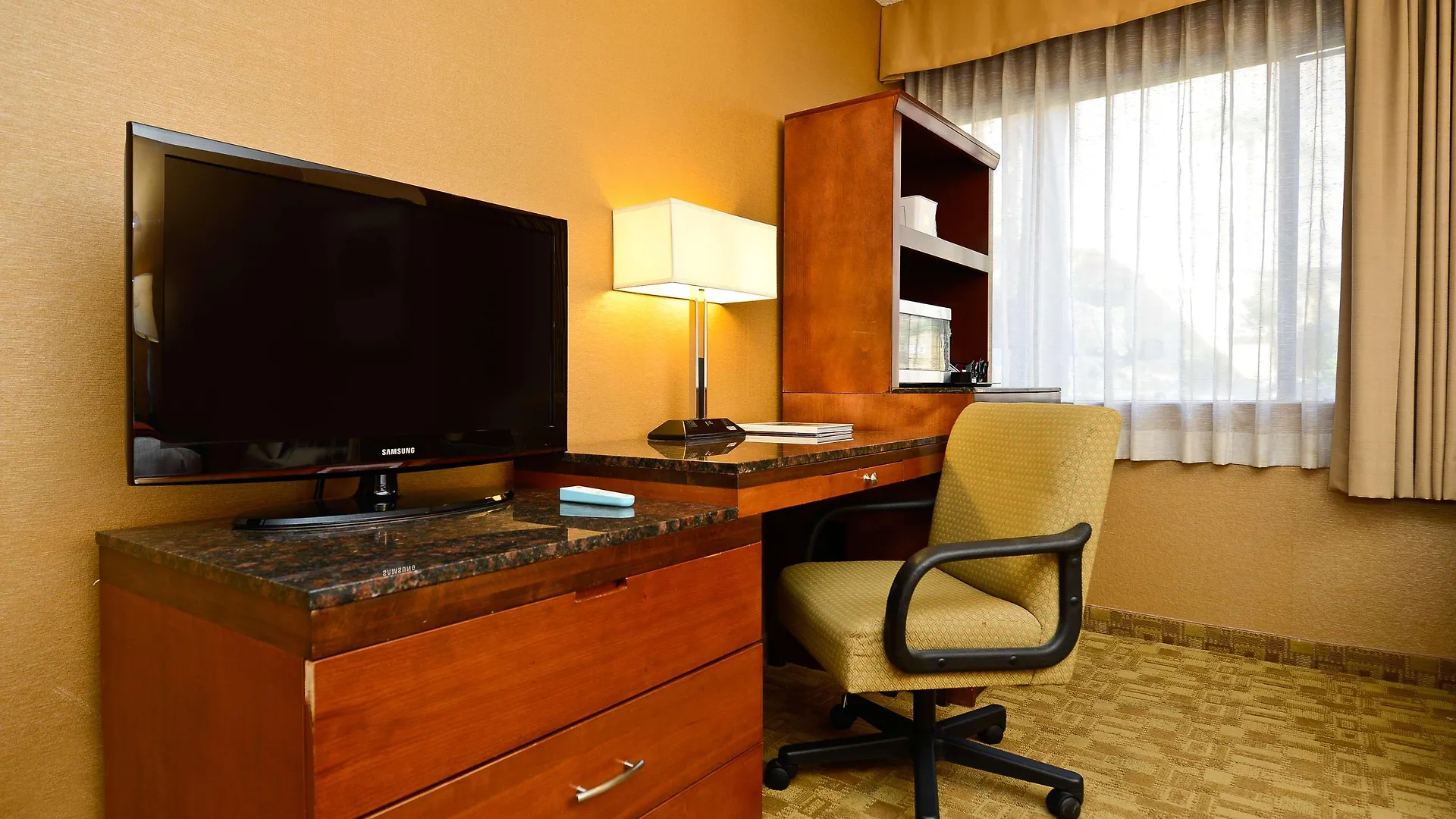Hotel Best Western Inn At Palm Springs