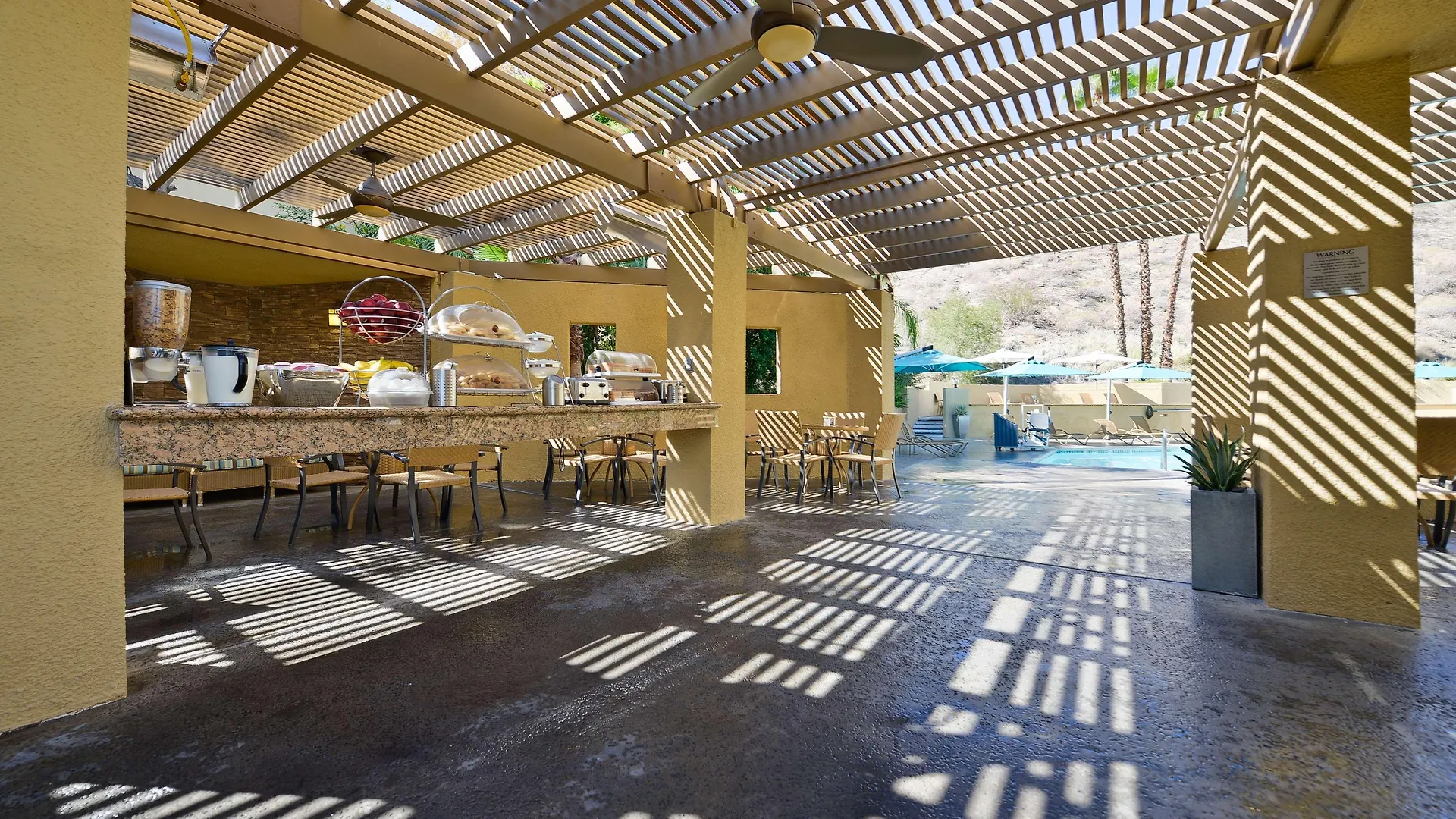 *** Hotel Best Western Inn At Palm Springs United States