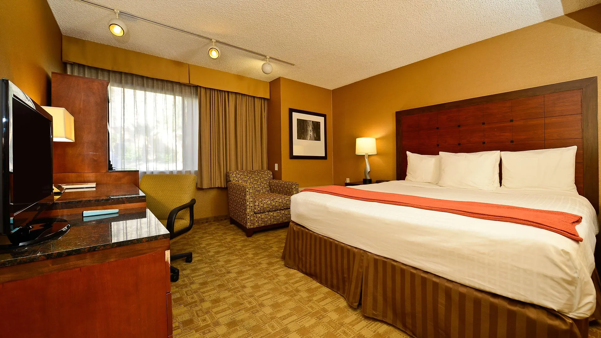 Best Western Inn At Palm Springs 3*,