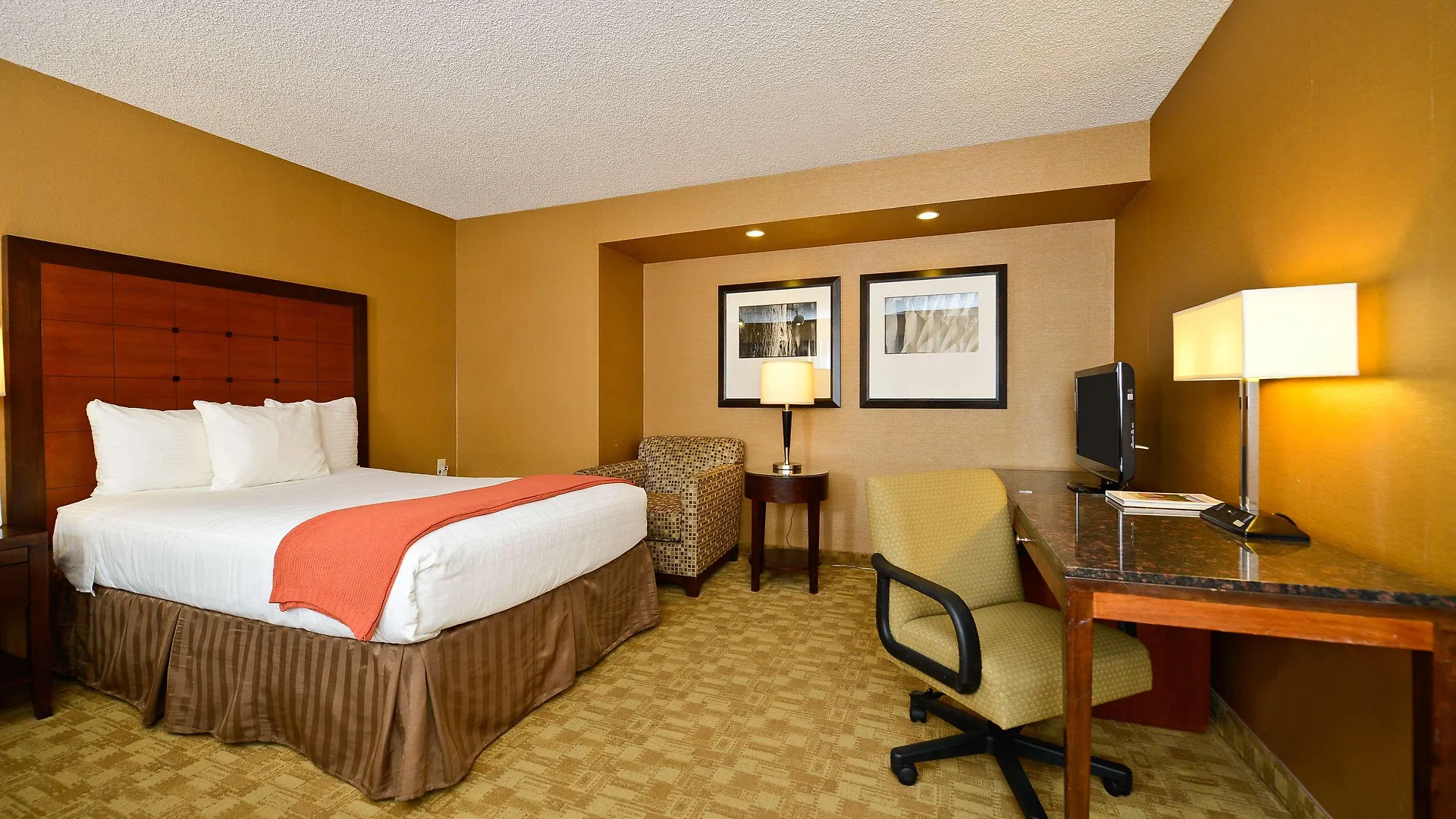 Hotel Best Western Inn At Palm Springs