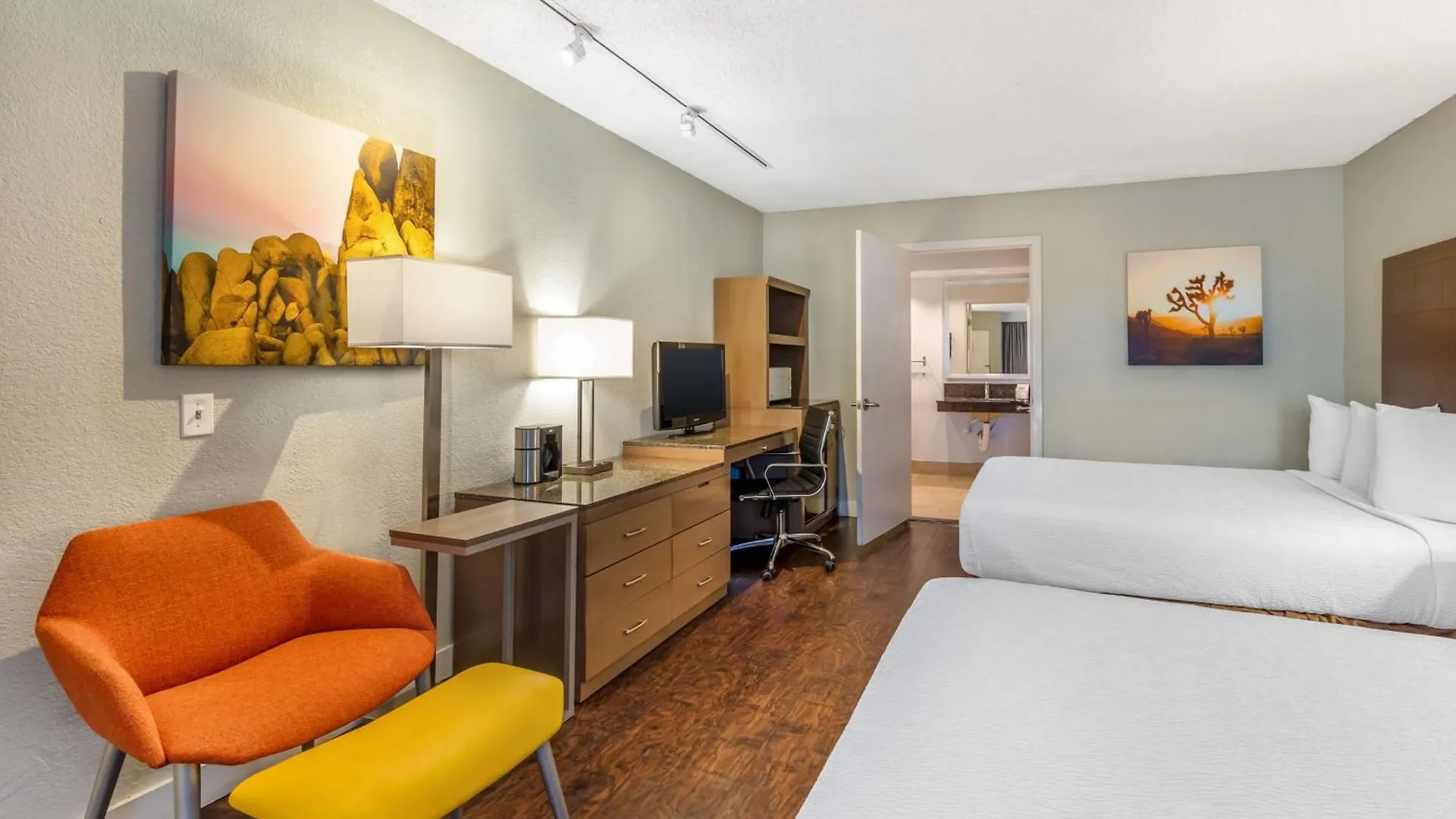 Hotel Best Western Inn At Palm Springs