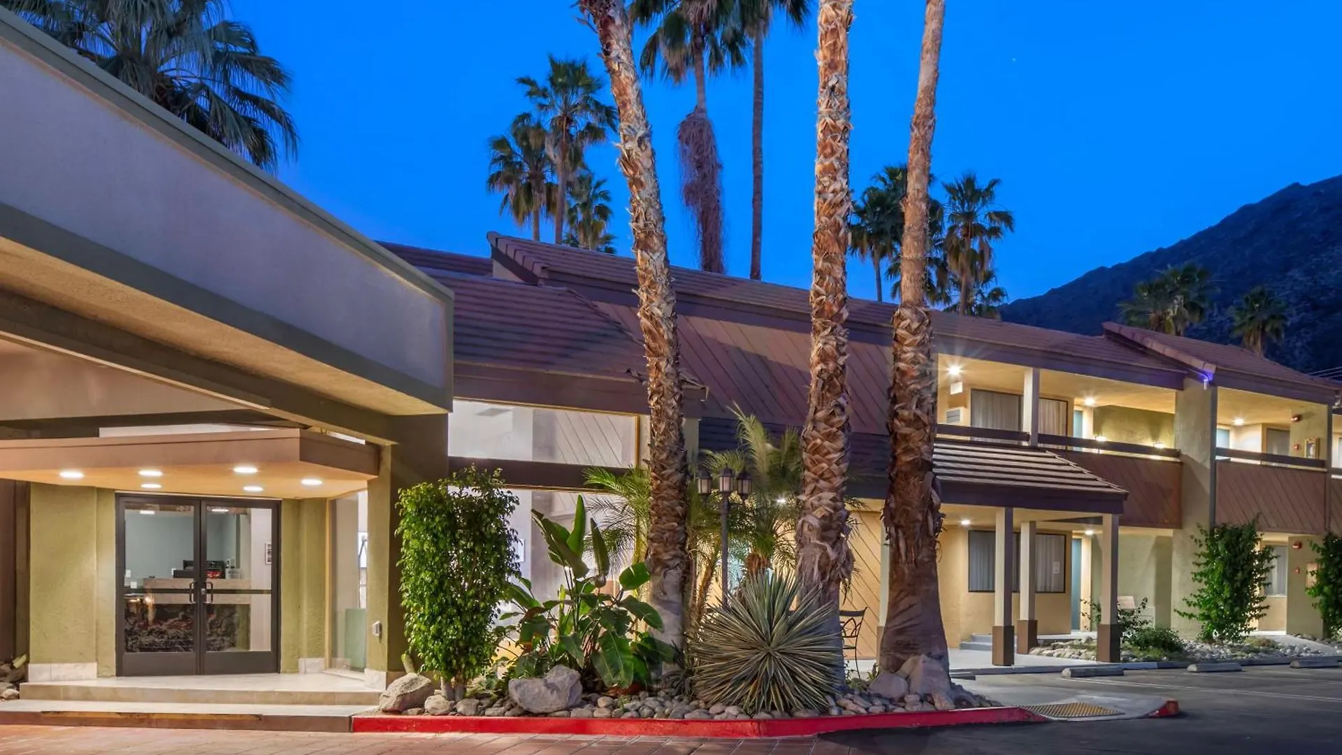 Best Western Inn At Palm Springs United States