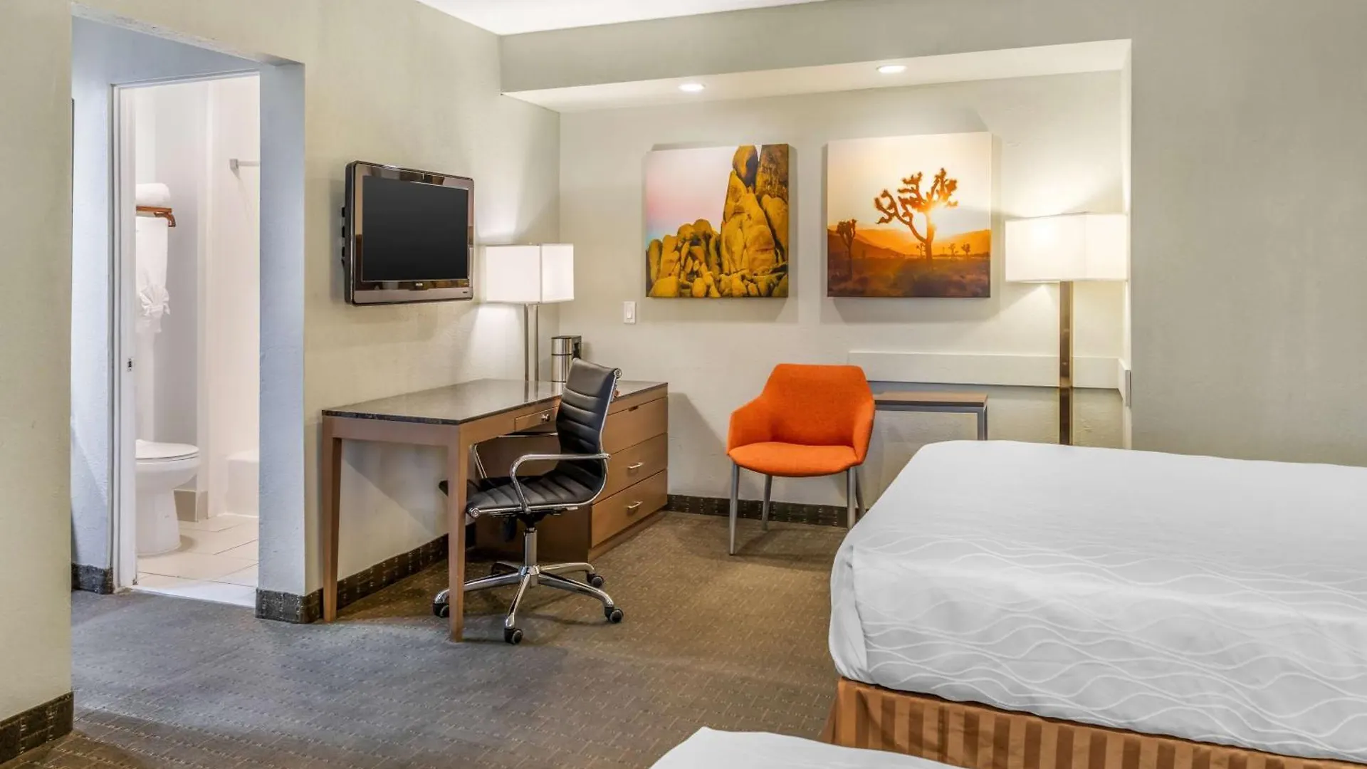 *** Hotel Best Western Inn At Palm Springs United States