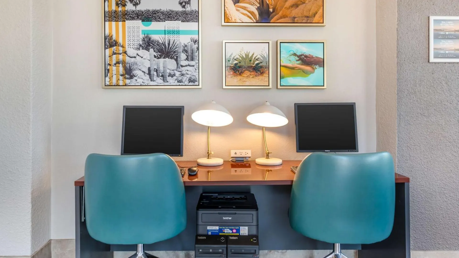 Best Western Inn At Palm Springs