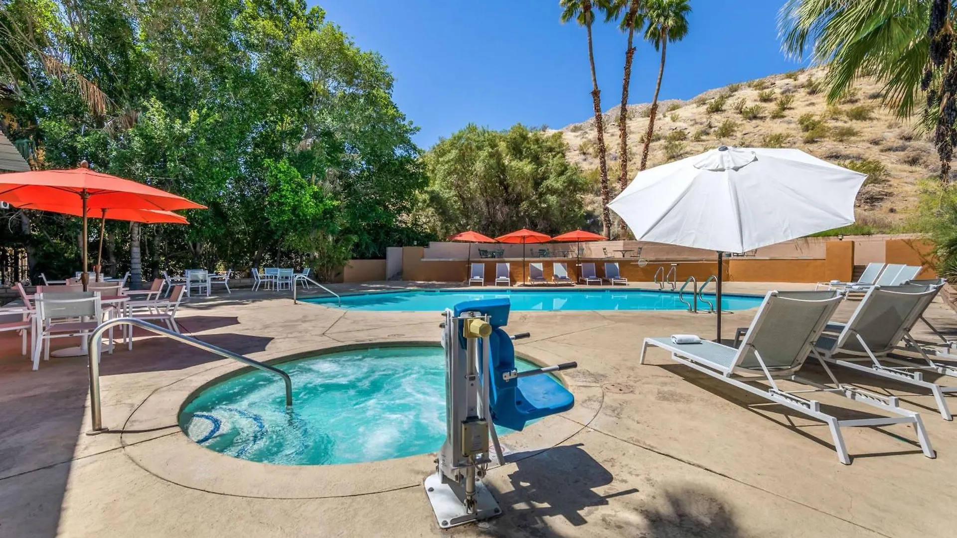 Best Western Inn At Palm Springs