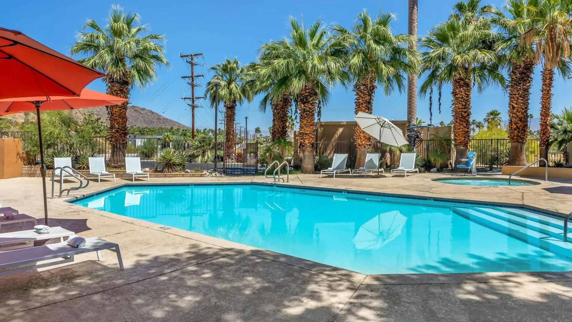 Best Western Inn At Palm Springs United States