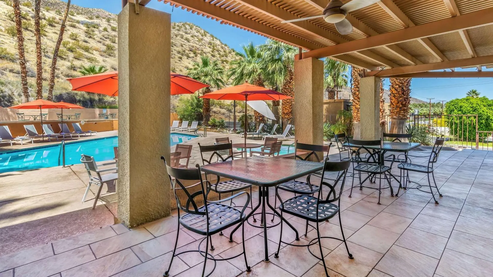 Best Western Inn At Palm Springs Hotel