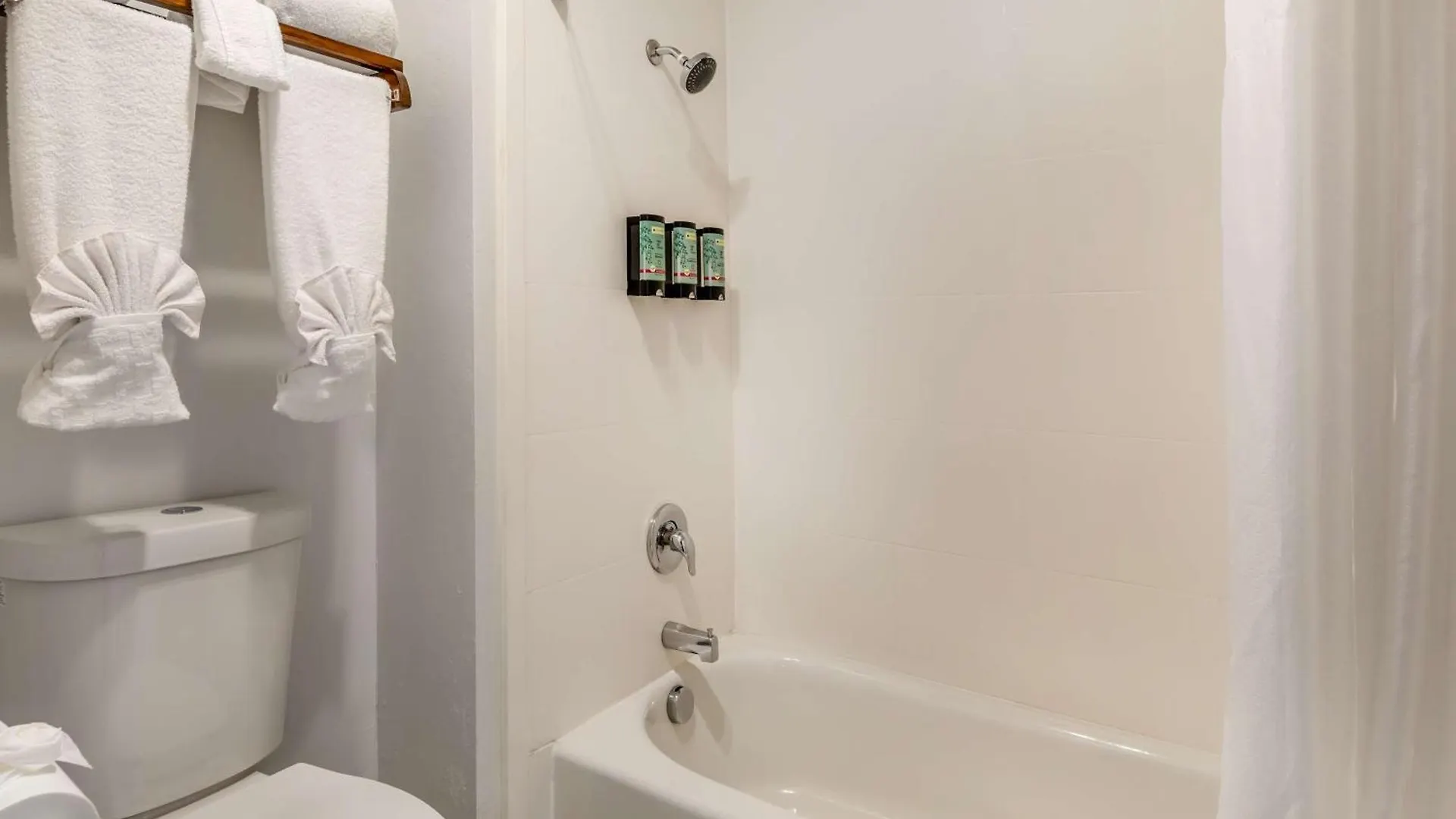 Hotel Best Western Inn At Palm Springs