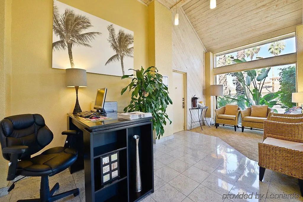 Best Western Inn At Palm Springs Estados Unidos