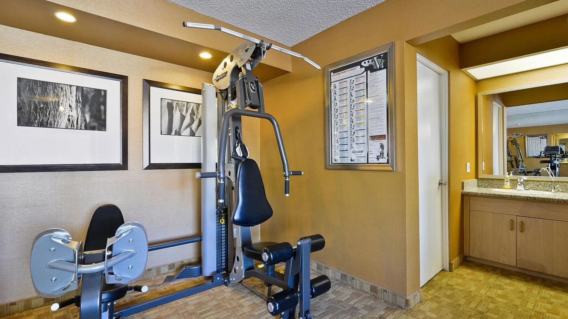 Best Western Inn At Palm Springs