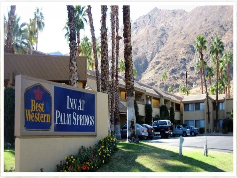 Best Western Inn At Palm Springs 3*,  Estados Unidos
